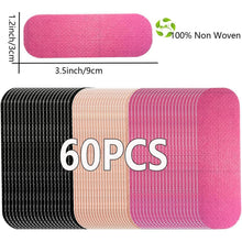 Anti-Blasen Pflaster Set – 60er Pack für Finger & Füße
