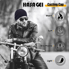 Warme Laufmütze für Herren & Damen – Beanie für Sport & Freizeit