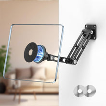 Magnetische Tablet Wandhalterung 360° drehbar & ausziehbar
