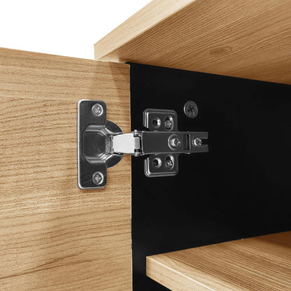 TV-Schrank 170 cm mit Schublade & Ablage – Modernes Lowboard
