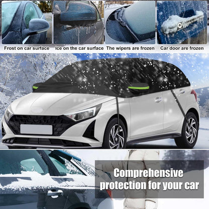 Halbgarage Auto Schutzhülle Hyundai i20 2008-2025 Wasserdicht