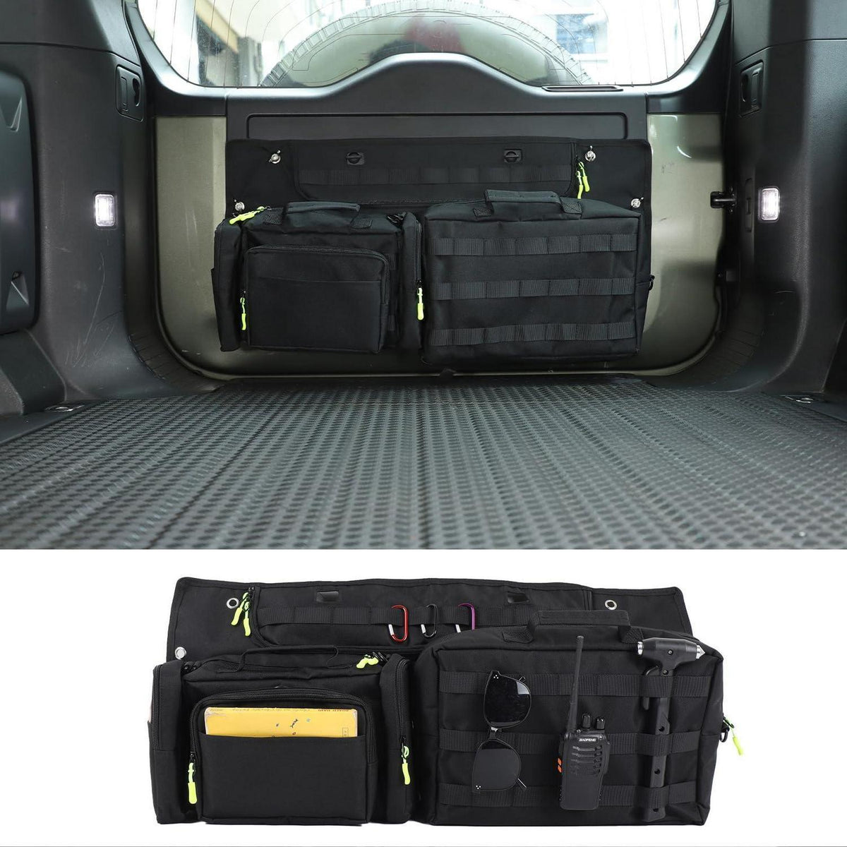Heckklappentasche Land Rover Defender 2020-2025 Organizer