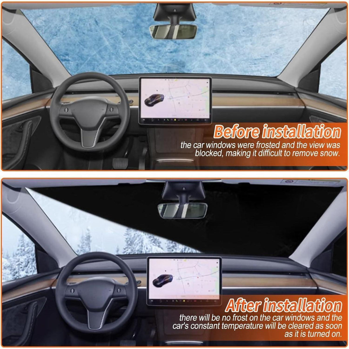 Autoabdeckung wasserdicht BMW 3er (2012-2018) – Vollschutz