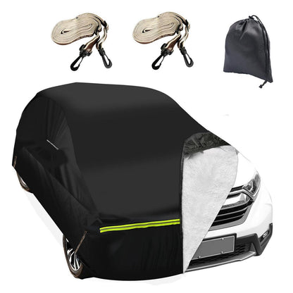 Autoabdeckung wasserdicht Dacia Sandero Stepway 2007-2025