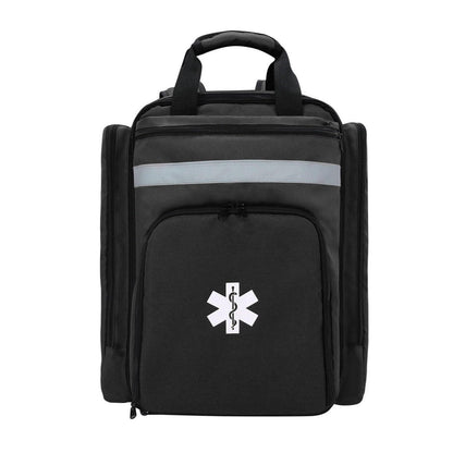 Erste-Hilfe-Rucksack Taktisch Reflektierend – Camping & Outdoor