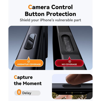 iPhone 17 Pro Max Hülle: Stoßfest, Magsafe & Kamera Schutz
