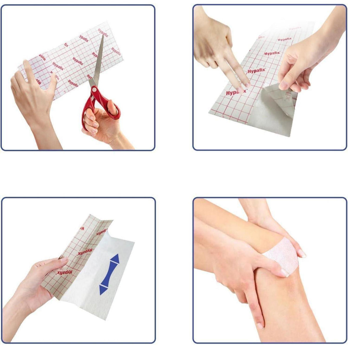 Elastisches Fixierband Leukoplast Fixomull Stretch 10cm x 10m