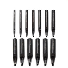 Leder Lochstanzer Set – 13 Größen für DIY & Handwerk