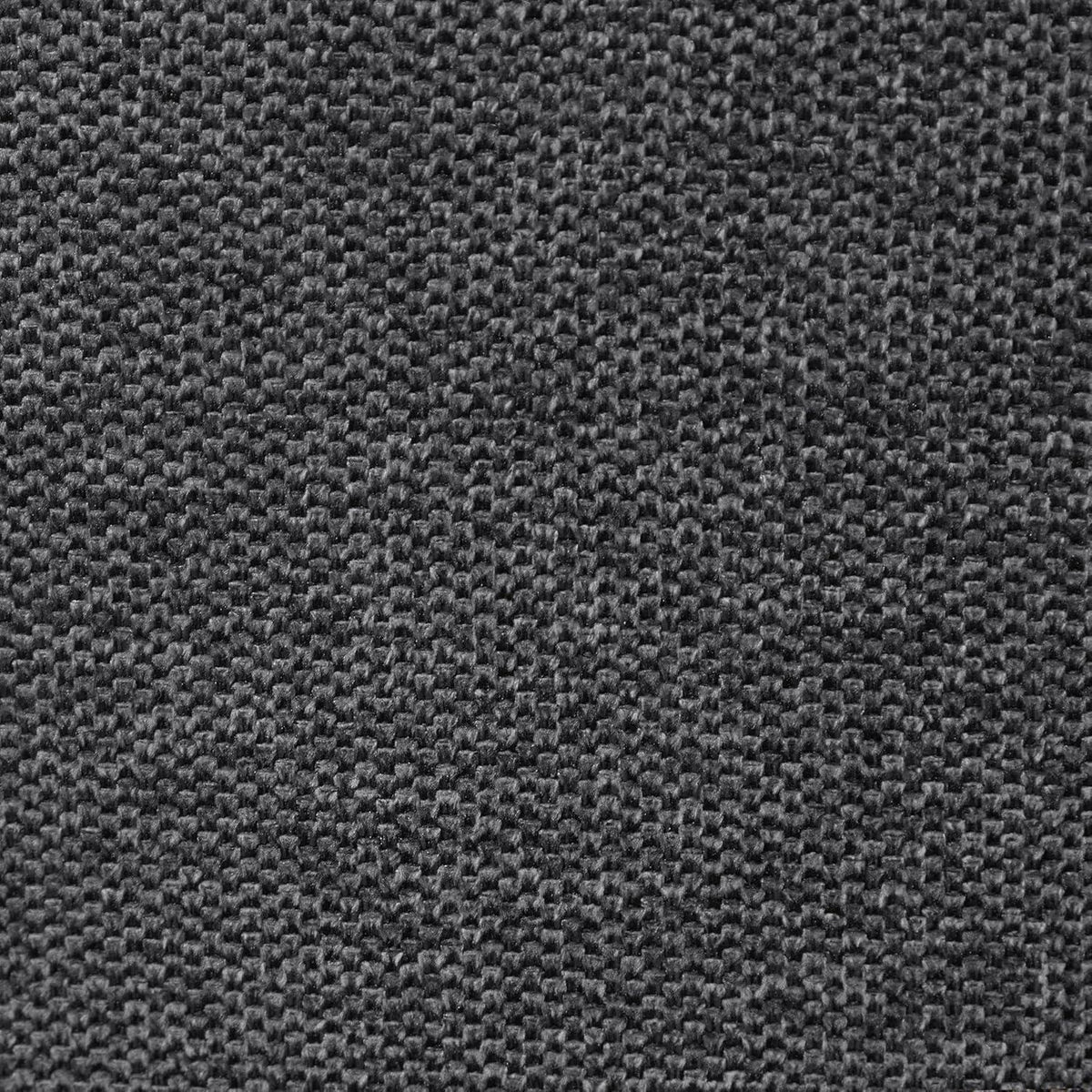 Drehbarer Esszimmerstuhl Dunkelgrau mit Armlehnen & Bouclé