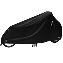 Lastenrad Abdeckung – Wind- & Wasserdicht für E-Bike & Lastenfahrrad