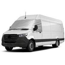 Thermo Frontscheibenabdeckung Mercedes Sprinter 2019-2025