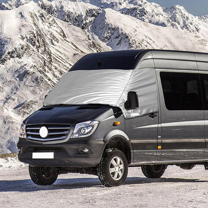 Thermo Frontscheibenabdeckung Mercedes Sprinter 2019-2025