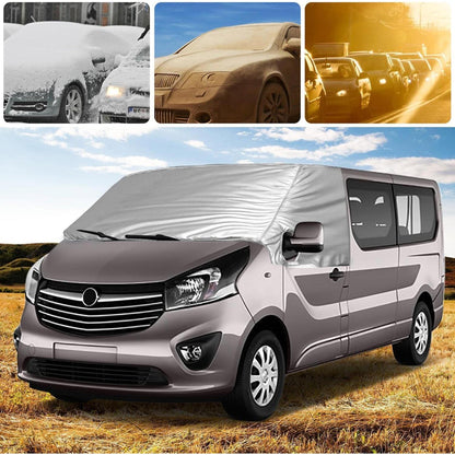 Thermo Frontscheibenabdeckung für Vivaro, Trafic, Talento & NV300
