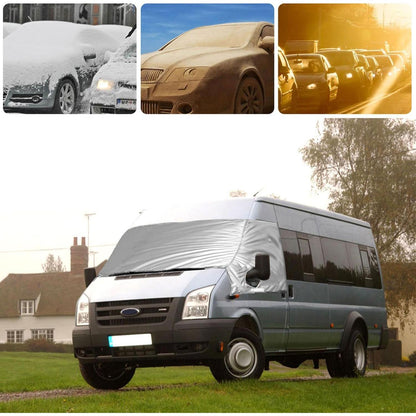 Thermo Frontscheibenabdeckung Ford Transit MK7 2006-2013