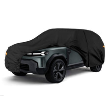 Autoabdeckung Wasserdicht für Dacia Bigster/Renault Boreal 2024-2025