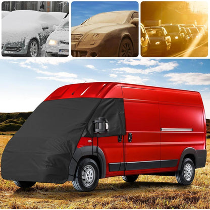 Frontscheibenabdeckung FIAT Ducato/Peugeot Boxer/Citroen Jumper 2006-2024