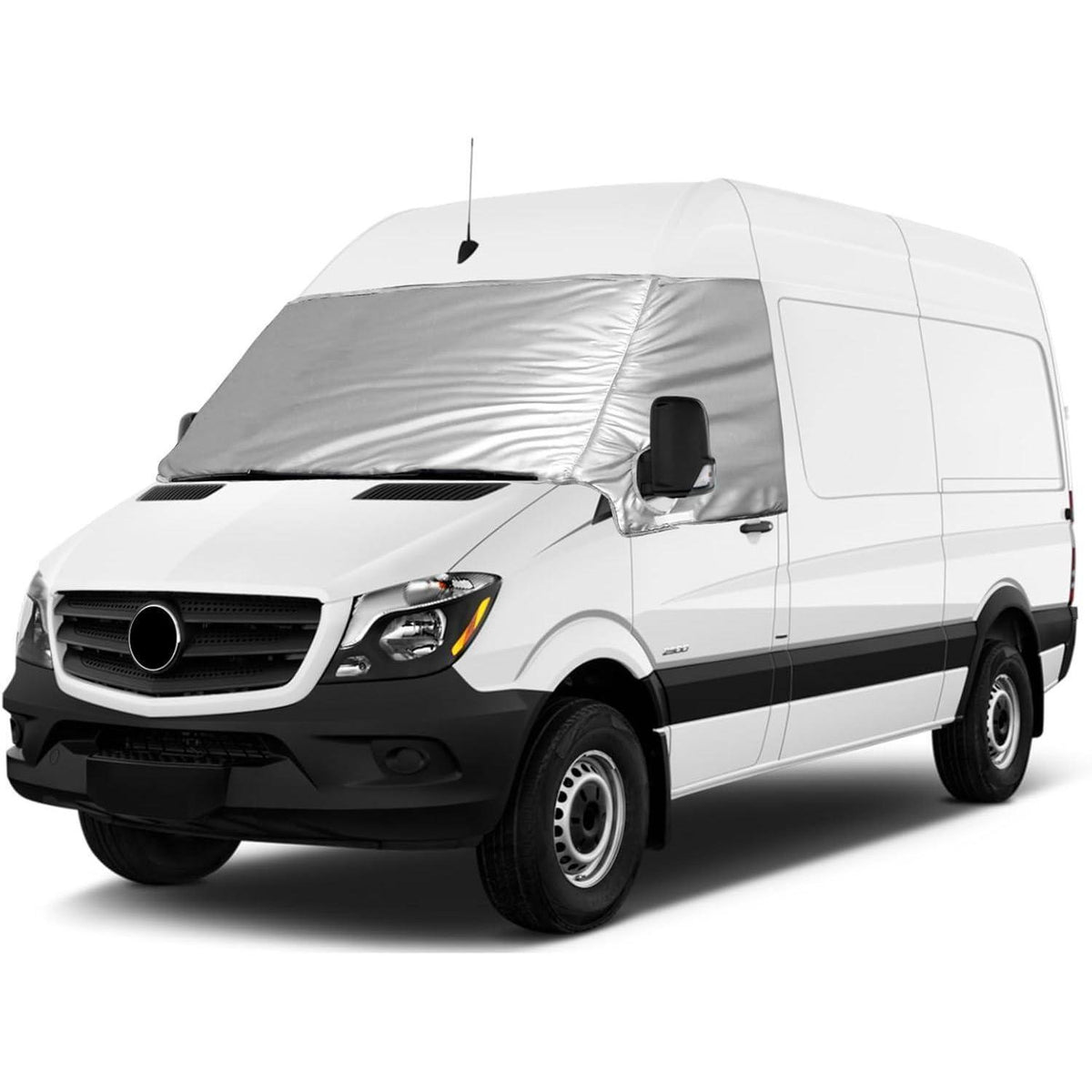 Thermo Frontscheibenabdeckung für Mercedes Sprinter 2006-2018