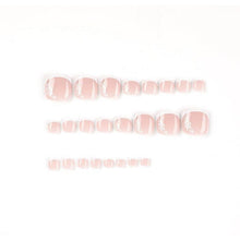 24 Press On Nails – Vielfältige Farben & Stile für DIY Maniküre