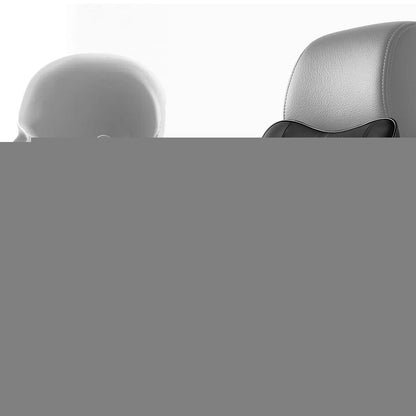 Auto Nackenkissen – Komfortable Kopfstütze für sicheres Fahren in Lederoptik