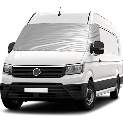 Thermo Frontscheibenabdeckung VW Crafter/Grand California 2018-2024