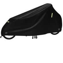 Lastenrad Abdeckung 285x65x115cm – Wasserdicht & Robust