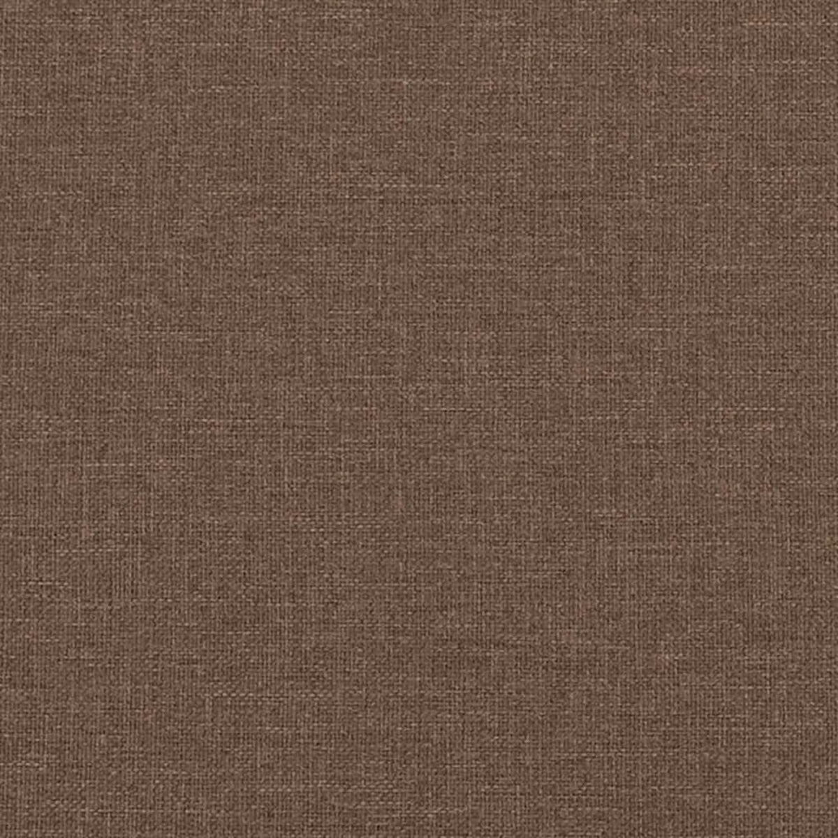 2-Sitzer Sofa Braun – Bequemes Polstersofa mit Kissen