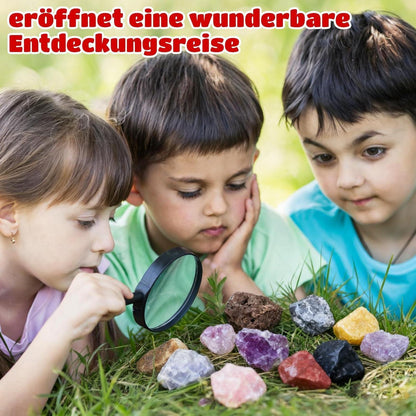 Edelstein Adventskalender 2026 – 24 Tage Weihnachtszauber