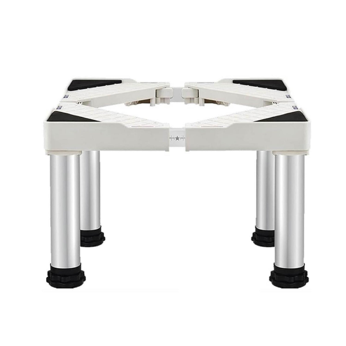 Verstellbarer Kühlschrankunterschrank – Höhe 40cm – Für Geräte 46-70cm