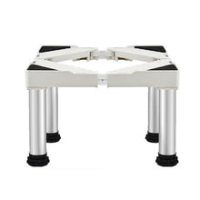 Verstellbarer Kühlschrankunterschrank – Höhe 40cm – Für Geräte 46-70cm