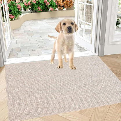 Schmutzfangmatte 60x90 cm – Rutschfest & Waschbar