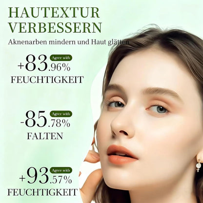 10x Aloe Vera Gesichtsmaske - Korean Skincare Set