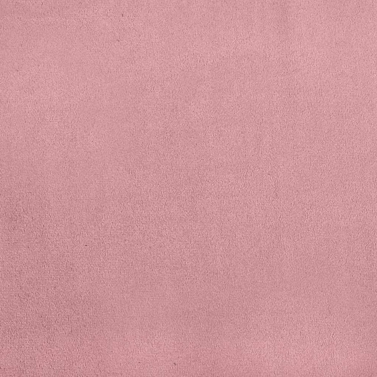 Rosa Samt U-Form Wohnlandschaft Couch mit Eckigen Armlehnen
