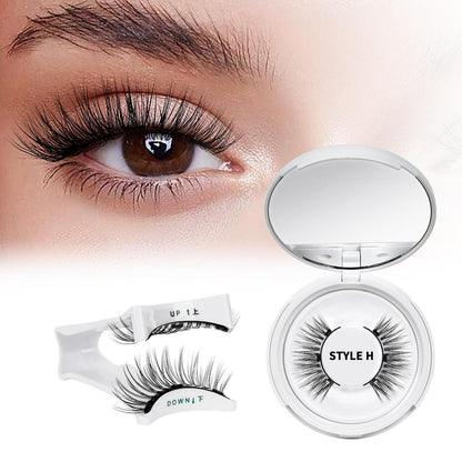 Magnetische Wimpern Set mit Applikator – Natürlicher Look für Anfänger