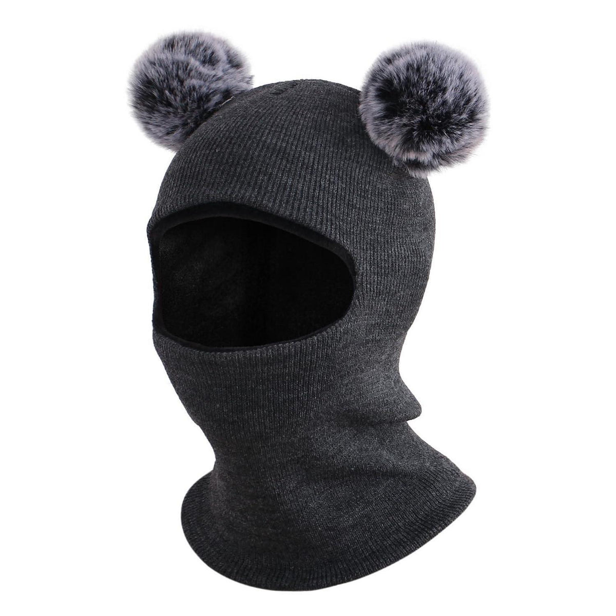 Winter Sturmhaube für Kinder 0,5-6 Jahre – Warm & Winddicht