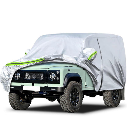 Wasserdichte Autoabdeckung für Land Rover Defender 90 (1990-2016)