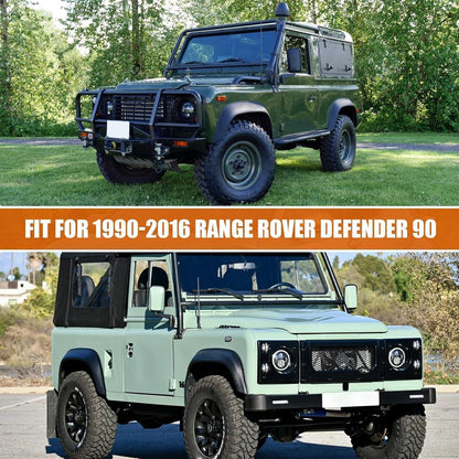 Wasserdichte Autoabdeckung für Land Rover Defender 90 (1990-2016)