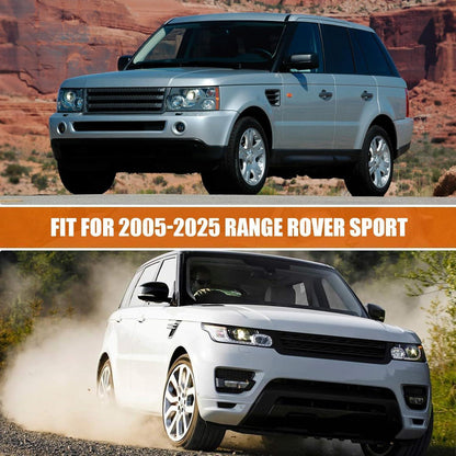Autoabdeckung wasserdicht Land Rover Range Rover Sport 2005-2025