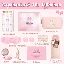 Geschenkset für Mädchen Teenager 9-15 Jahre | Geburtstag Geschenkset
