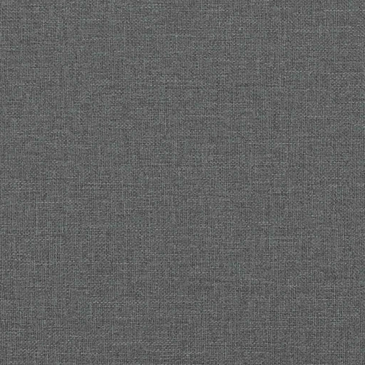 2-Sitzer Schlafsofa Dunkelgrau – Bequemes Klappsofa für Wohnzimmer
