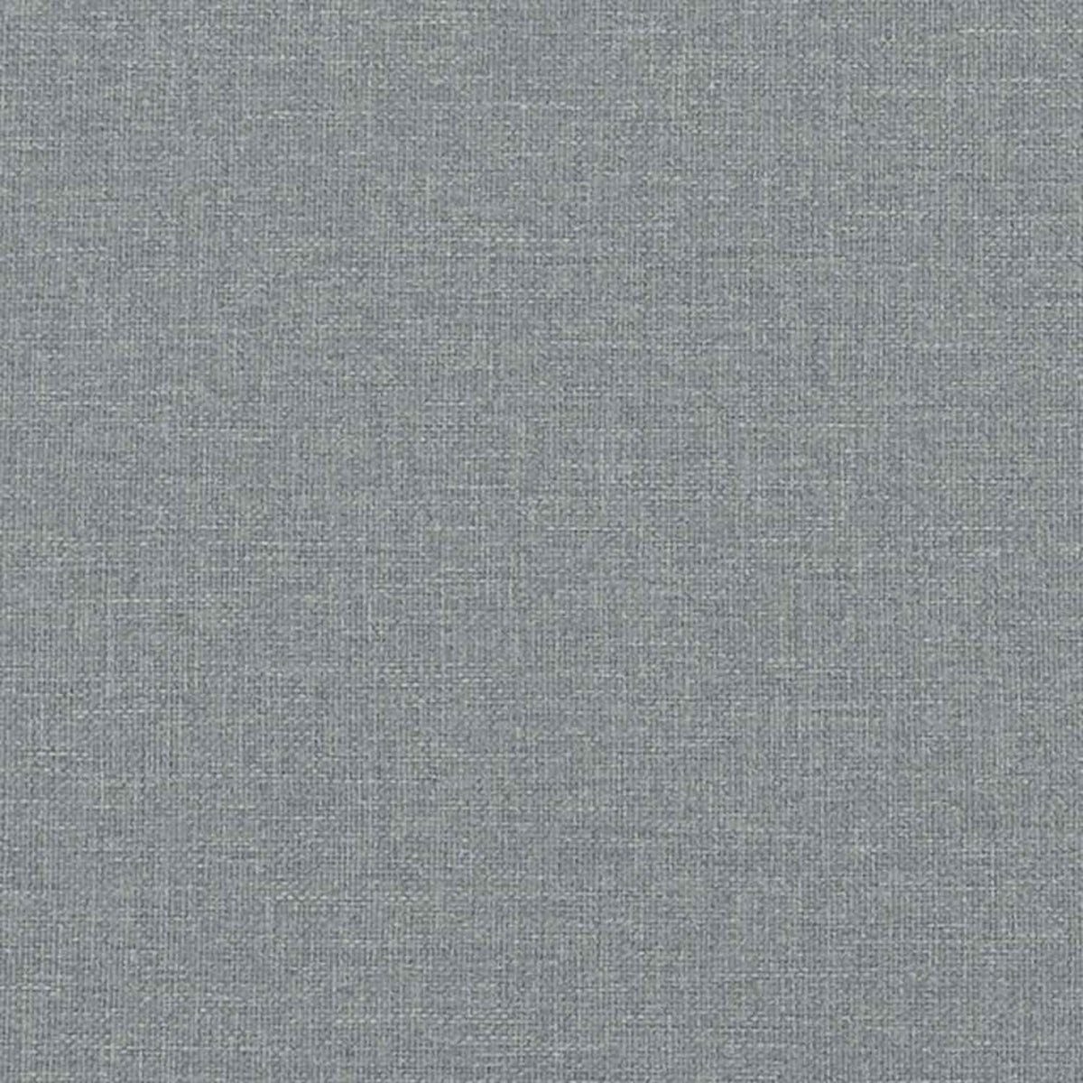 Klappsofa mit Schlaffunktion, Hellgrau, 2-Sitzer Sofa