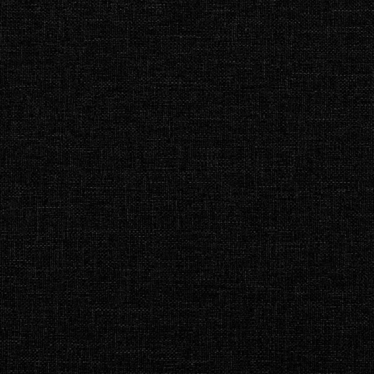Schlafsofa 3-Sitzer Schwarz – Bequemes Klappsofa für Wohnzimmer