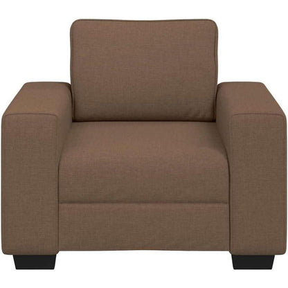 Bettsofa mit Schlaffunktion – Bequemes Sofa für Wohnzimmer & Gästezimmer Braun