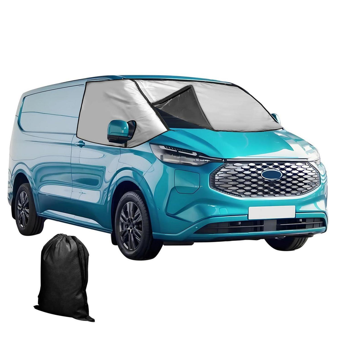 Frontscheibenabdeckung Ford Transit Custom 2012-2022