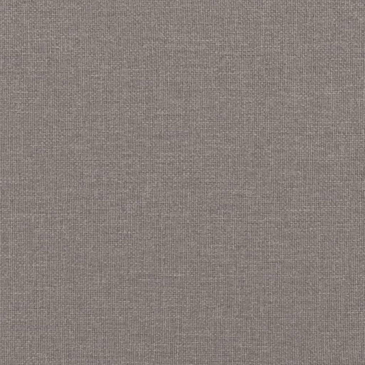 Tagesbett ausziehbar mit Schubladen – Schlafsofa 2-Sitzer Taupe