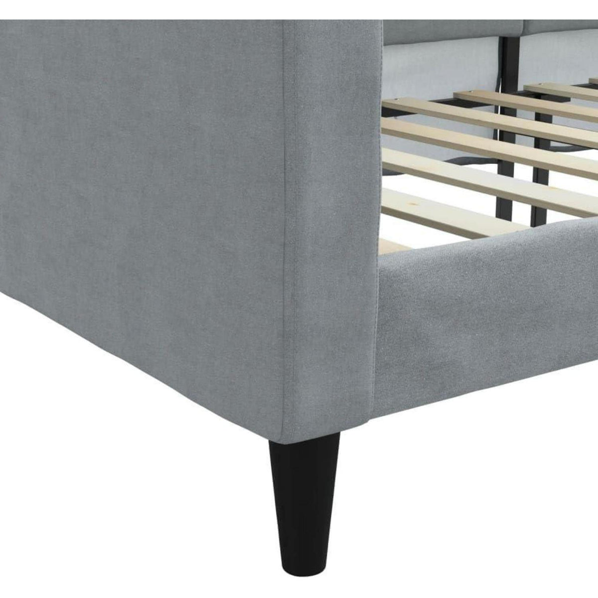 Schlafsofa 2-Sitzer – Klappsofa mit Stauraum & Bettfunktion