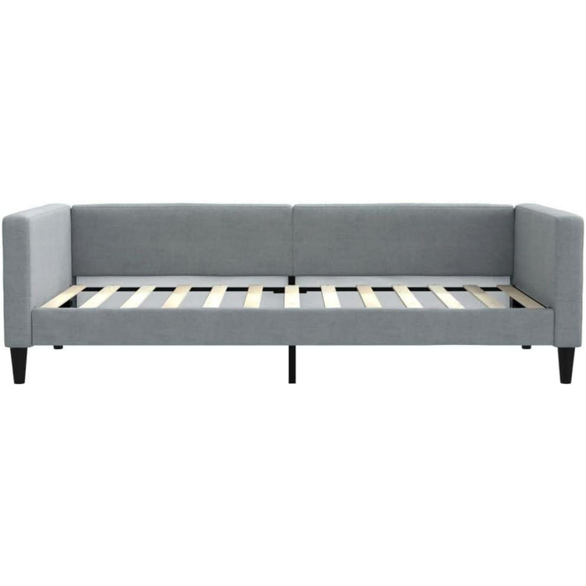 2-Sitzer Schlafsofa mit Matratze & Stauraum – 100x200 cm