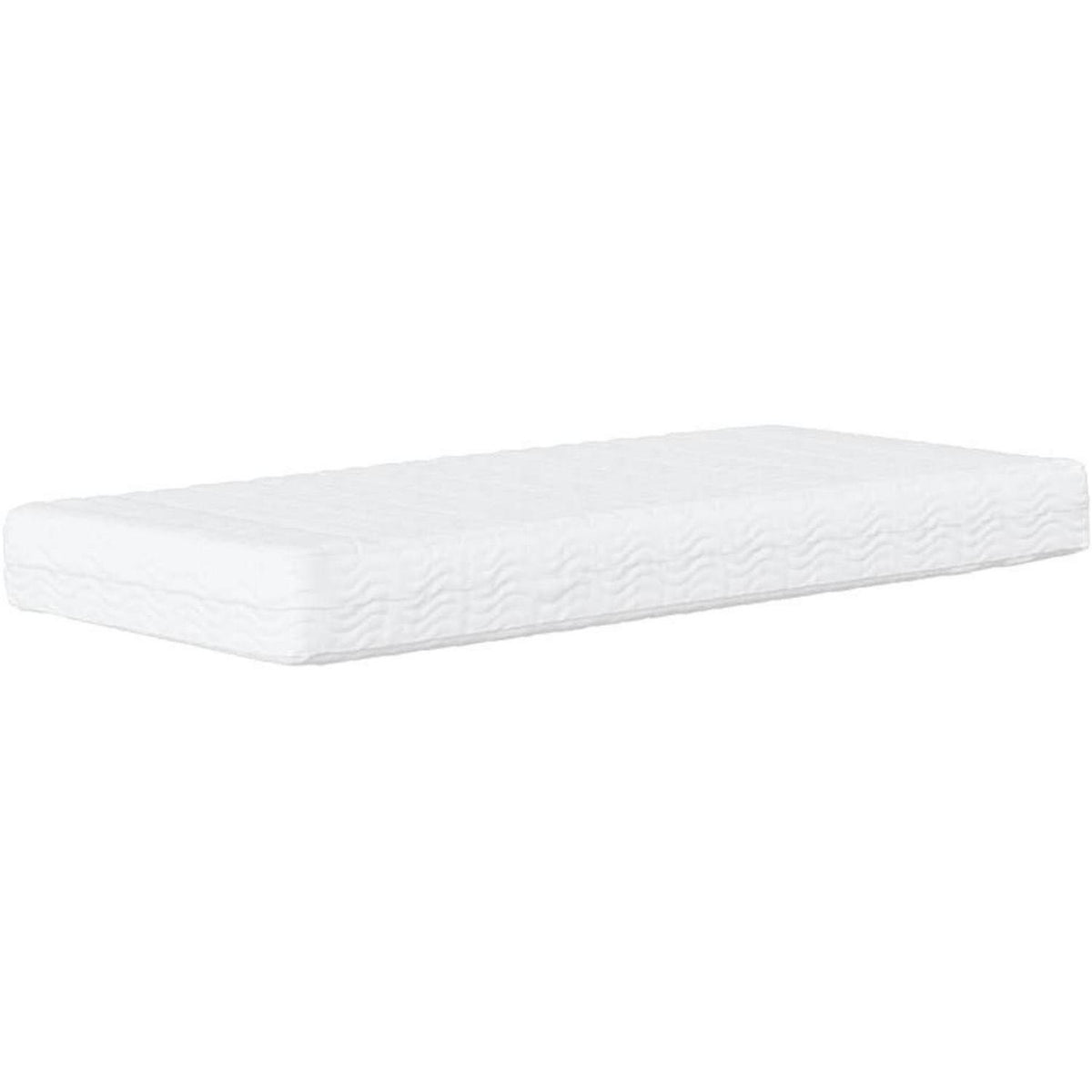 2-Sitzer Schlafsofa mit Matratze & Stauraum – 100x200 cm