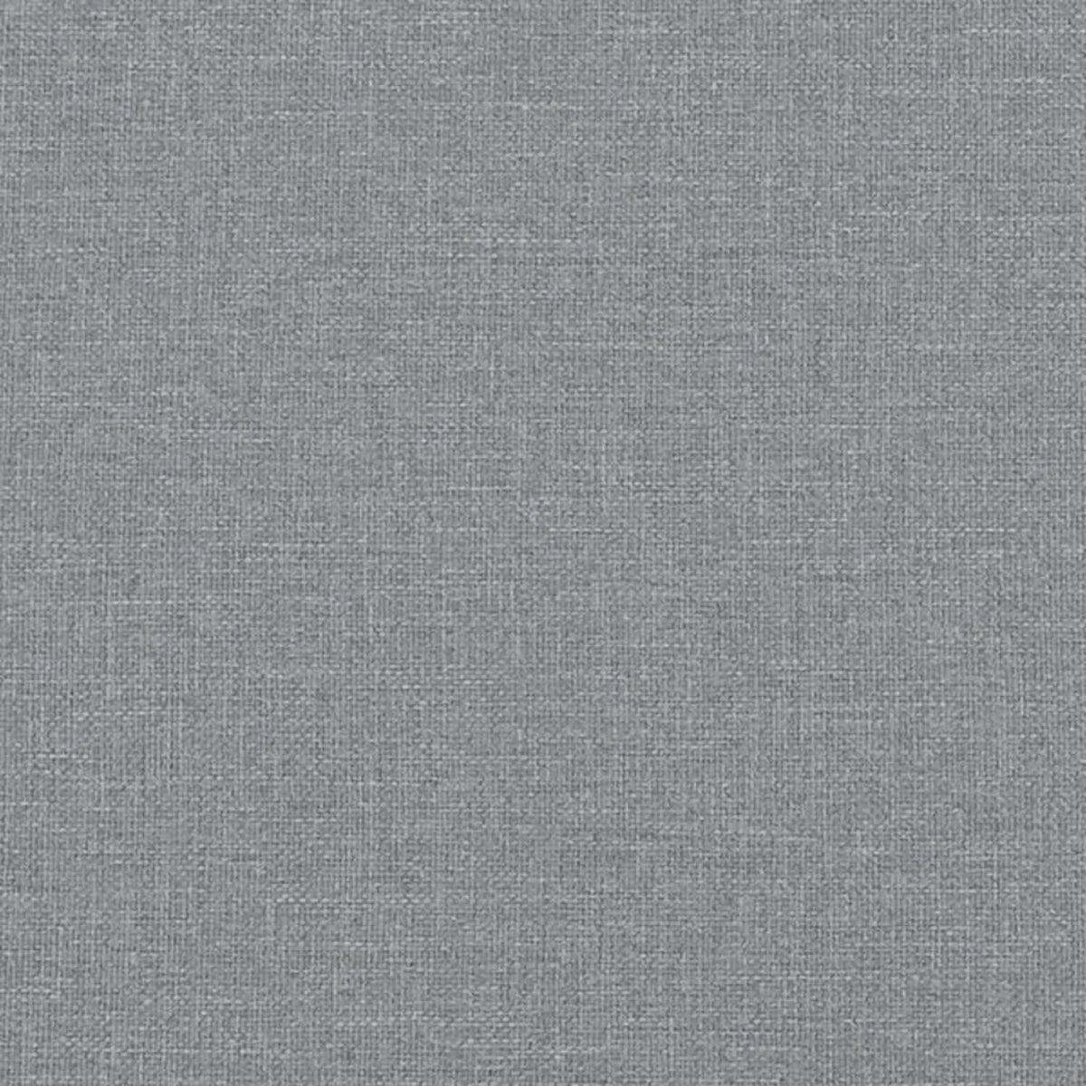2-in-1 Schlafsofa mit Bettkasten & Matratze – Hellgrau 90x190 cm