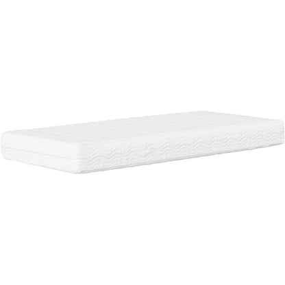 2-Sitzer Schlafsofa mit Matratze & Stauraum – 80x200 cm