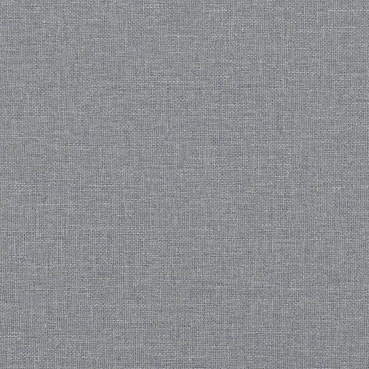 2-Sitzer Schlafsofa mit Bettkasten & Schublade, Hellgrau 90x200 cm